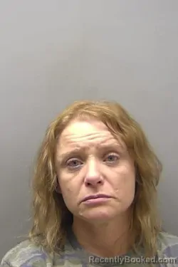 Mugshot of STEPHANIE LYNN SMITH