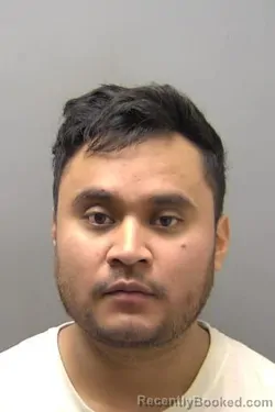 Mugshot of CARLOS EDUARDO CALVARIO SANCHEZ