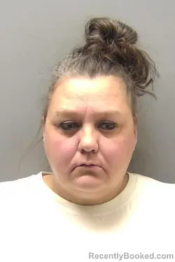 Mugshot of STACY RENEE JONES
