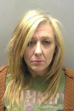 Mugshot of ASHLEY RENEE HELTON