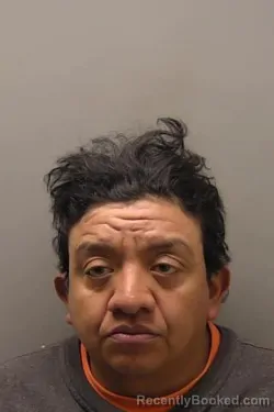 Mugshot of ULISES ROMEO HENRIQUEZ-SANCHEZ