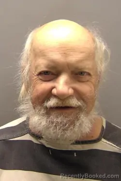 Mugshot of CHARLES ROBERT BAYER