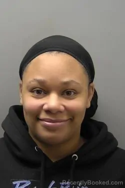 Mugshot of DAMETRIAE DANYELE IRVIN