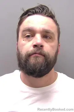 Mugshot of DEREK LEE FITZPATRICK