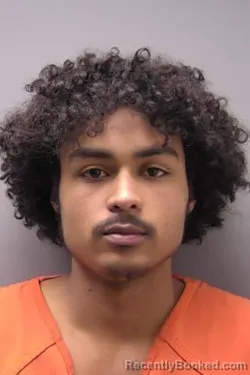 Mugshot of JAXX JERMAINE HARRISON