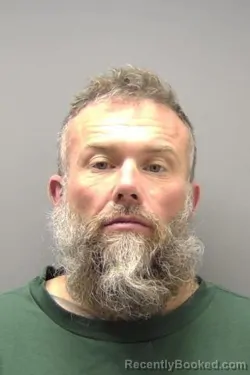 Mugshot of ANDREW CLARK TRITTEN