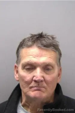 Mugshot of PAUL WAYNE MILLER MOTT