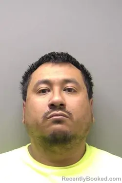 Mugshot of HECTOR LEONEL GARCIA-GUTIERREZ