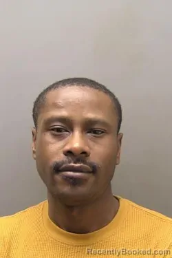 Mugshot of JACQUES SAFARI