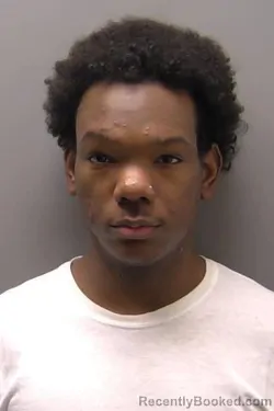 Mugshot of CRUZ ALEXANDER NEWELL