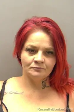 Mugshot of TARA LANETTE COOPER