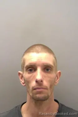 Mugshot of GARY SHILO TAYLOR