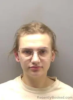 Mugshot of KRISTIN LYNN PEARCE