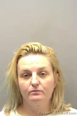 Mugshot of STEPHANIE ALYSE LOWRY