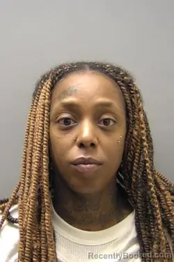 Mugshot of TYRELL DENISE LEONARD