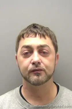 Mugshot of CLIFTON WAYNE Second FARQUHAR