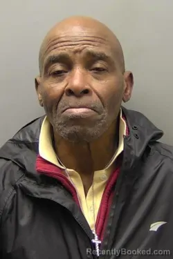 Mugshot of MICHAEL ANTHONY CARTER