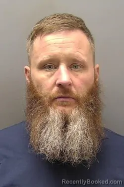 Mugshot of DANIEL PATRICK GANT