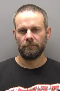 Mugshot of JAMES LEON MYERS