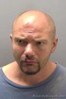 Mugshot of RICHARD EUGENE Third GIBSON