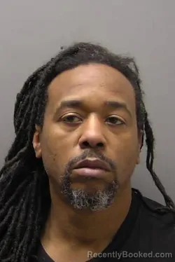 Mugshot of KEITH GREGORY Second ALLEN