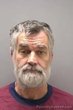 Mugshot of CHARLES EUGENE PRIUTT