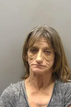 Mugshot of DEBRA REED STONE