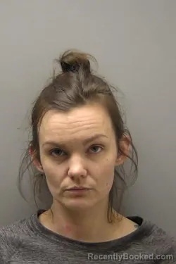 Mugshot of KRISTIN LEE KARR
