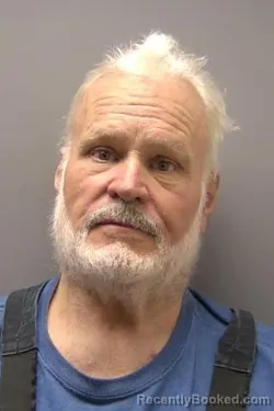 Mugshot of WILLIAM DALE RUSH