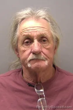 Mugshot of DARRYL LEE NICHOLS