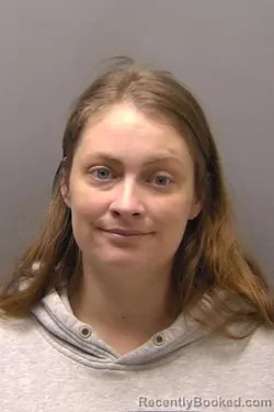 Mugshot of ASHLEY RENEE HALL