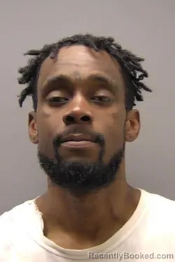 Mugshot of ISAAC Fourth HARRISON