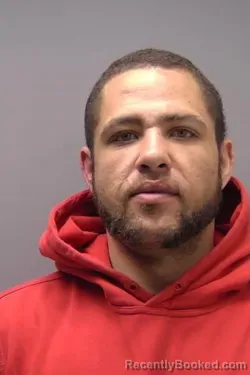 Mugshot of DYLLON JOSEPH ALLEN