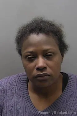 Mugshot of TEKAILA NICOLE WILLIAMS