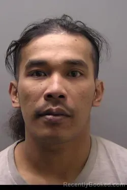 Mugshot of NAS F MEIN