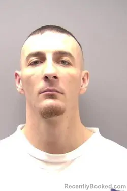 Mugshot of BRANDON KEITH WALKER