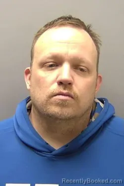 Mugshot of BRADLEY WAYNE HUGHS