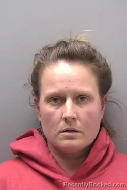 Mugshot of KOREY LYNN BARNHILL