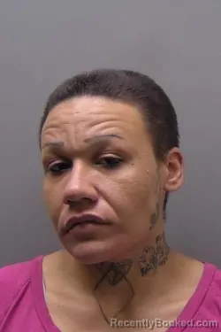 Mugshot of TANETTA ELAINE SMITH