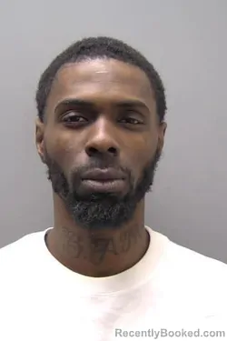 Mugshot of MALIK LASHUN LYMON