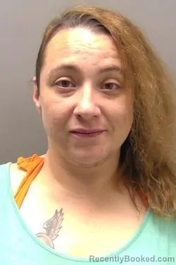 Mugshot of SOLANGE ANGELICA DELIGIANNIS