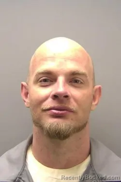 Mugshot of SHAWN MICHAEL DAVIDSON