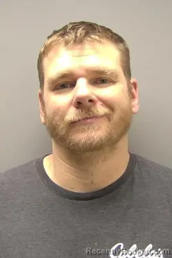 Mugshot of ANTHONY WAYNE CHANDLER