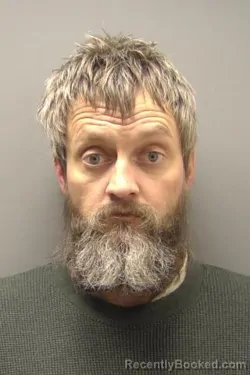 Mugshot of JOHNATHON B SLAGLE