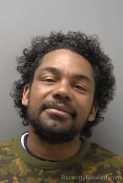 Mugshot of JAMES DETAMORE Junior THOMAS-JONES