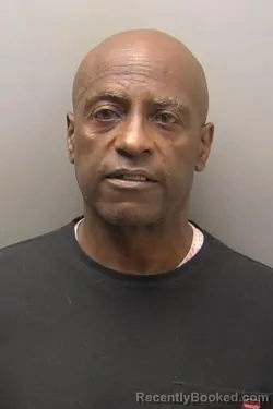 Mugshot of BERNARD Fourth SMITH