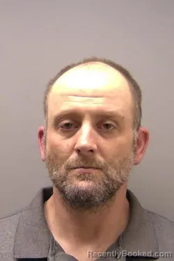 Mugshot of CHAD EDWIN BOND