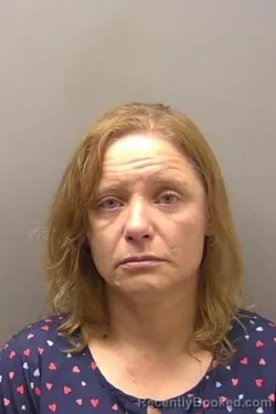 Mugshot of STEPHANIE LYNN SMITH