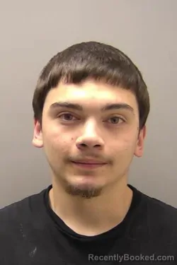 Mugshot of DAKOTA LEE BALLENTINE