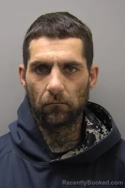 Mugshot of JONATHAN CHRISTOPHER ASHLER booked in Buchanan County, Missouri on April 3, 2026